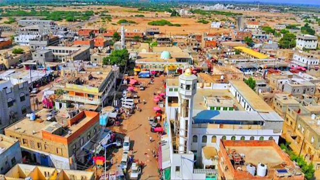 المجلس الوطني العسكري بأبين يؤكد استمرار وقفاته الاحتجاجية